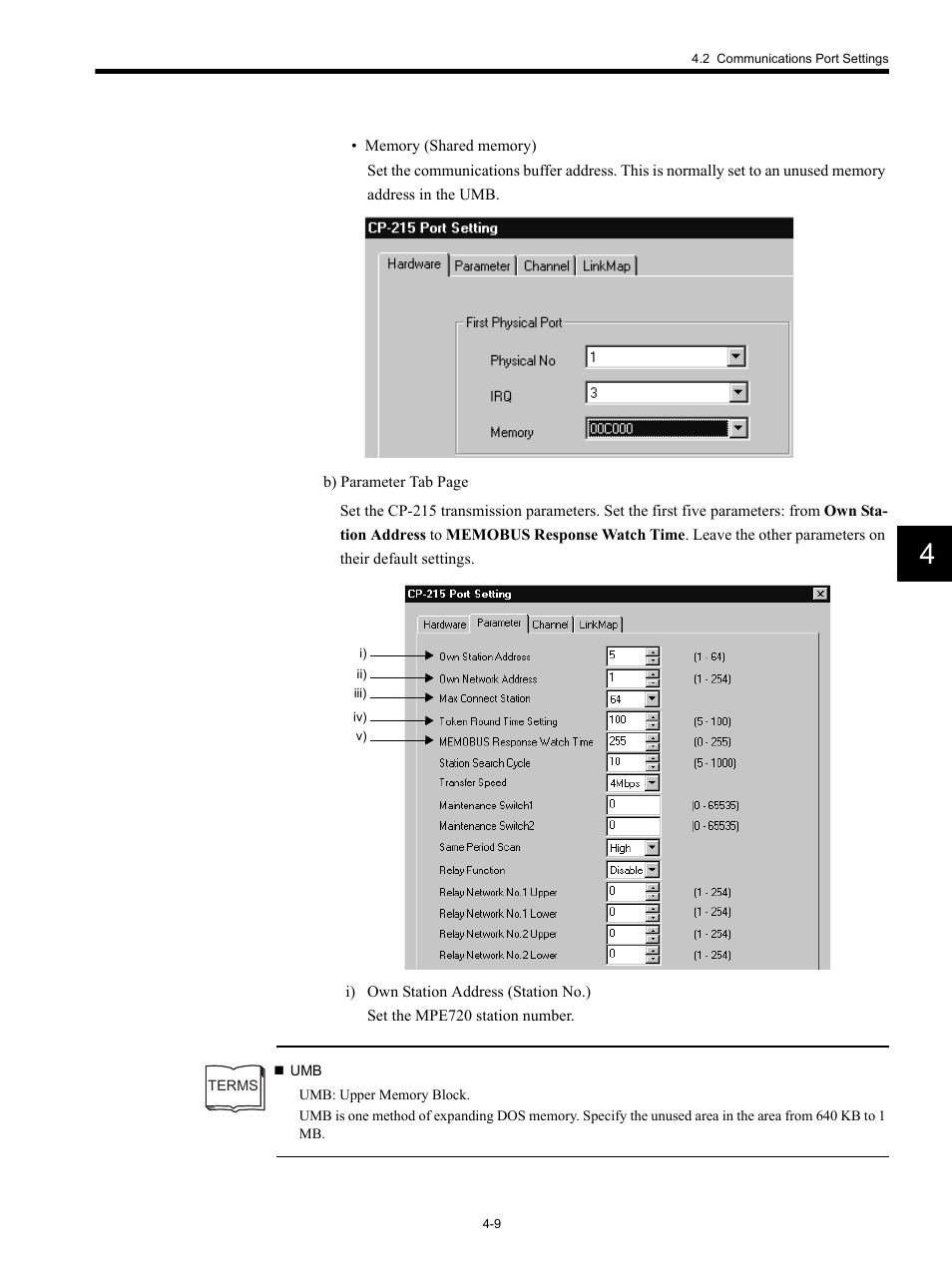 Yaskawa MP920 Communications Module User Manual | Page 57 / 337