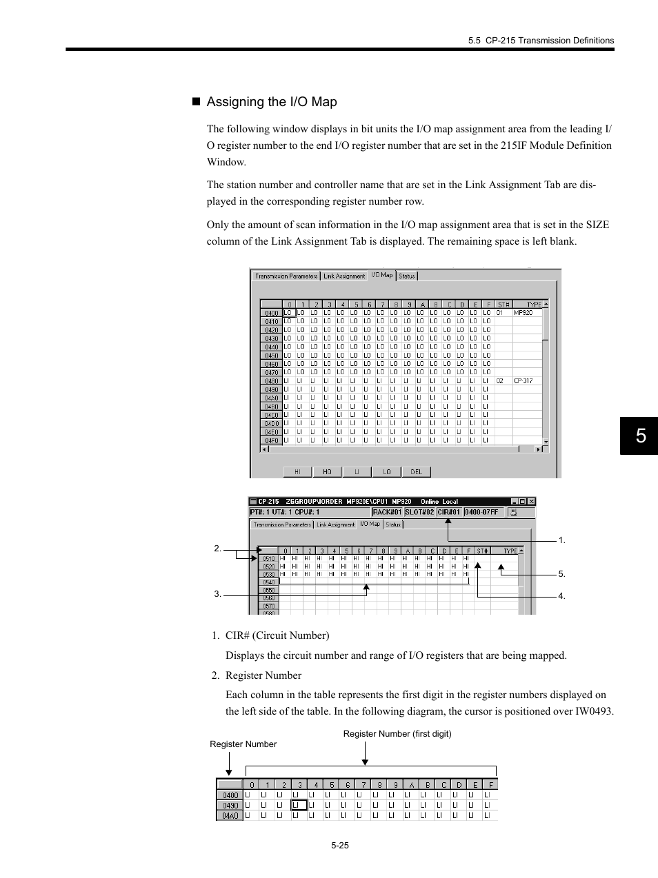 Assigning the i/o map | Yaskawa MP920 Communications Module User Manual | Page 86 / 337