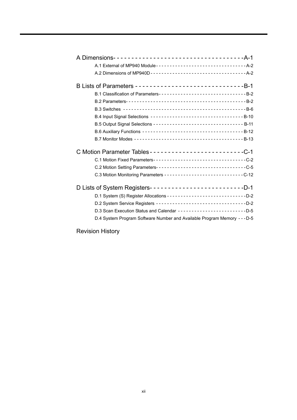 Yaskawa MP940 User Manual | Page 11 / 522