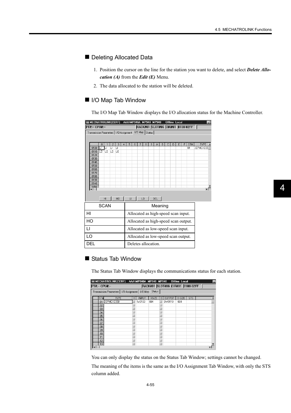 Yaskawa MP940 User Manual | Page 148 / 522