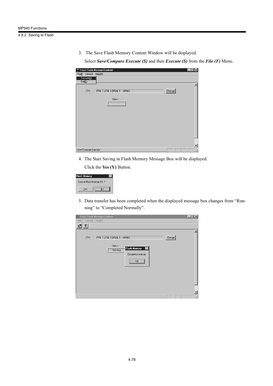 Yaskawa MP940 User Manual | Page 171 / 522