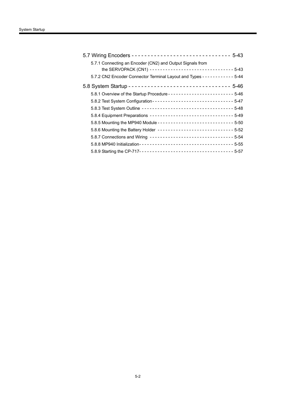 Yaskawa MP940 User Manual | Page 174 / 522