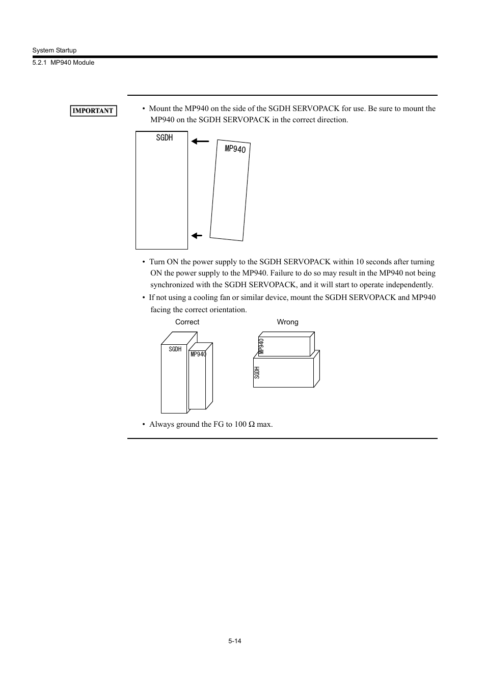 Yaskawa MP940 User Manual | Page 186 / 522