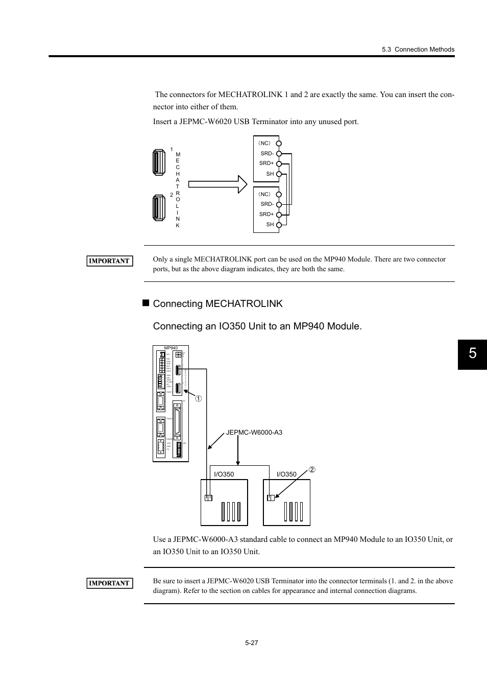 Yaskawa MP940 User Manual | Page 199 / 522