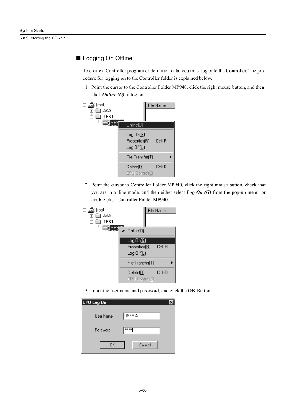 Yaskawa MP940 User Manual | Page 232 / 522