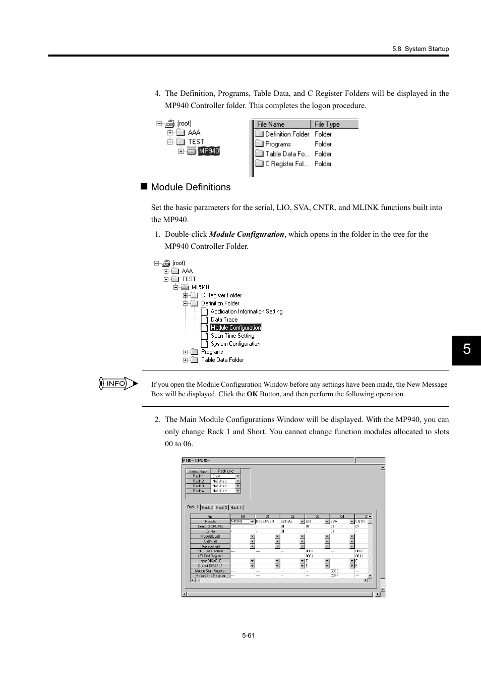 Yaskawa MP940 User Manual | Page 233 / 522