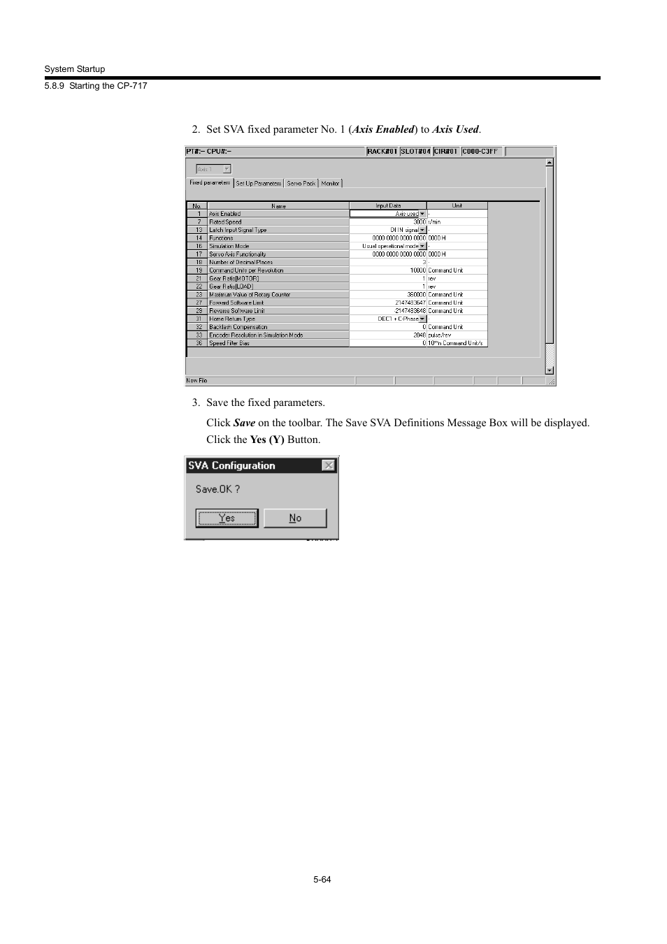 Yaskawa MP940 User Manual | Page 236 / 522