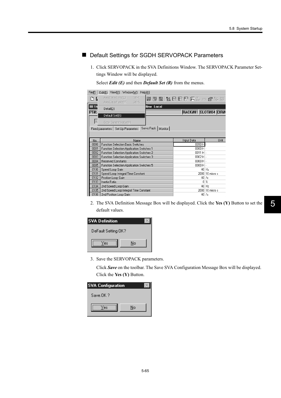 Yaskawa MP940 User Manual | Page 237 / 522