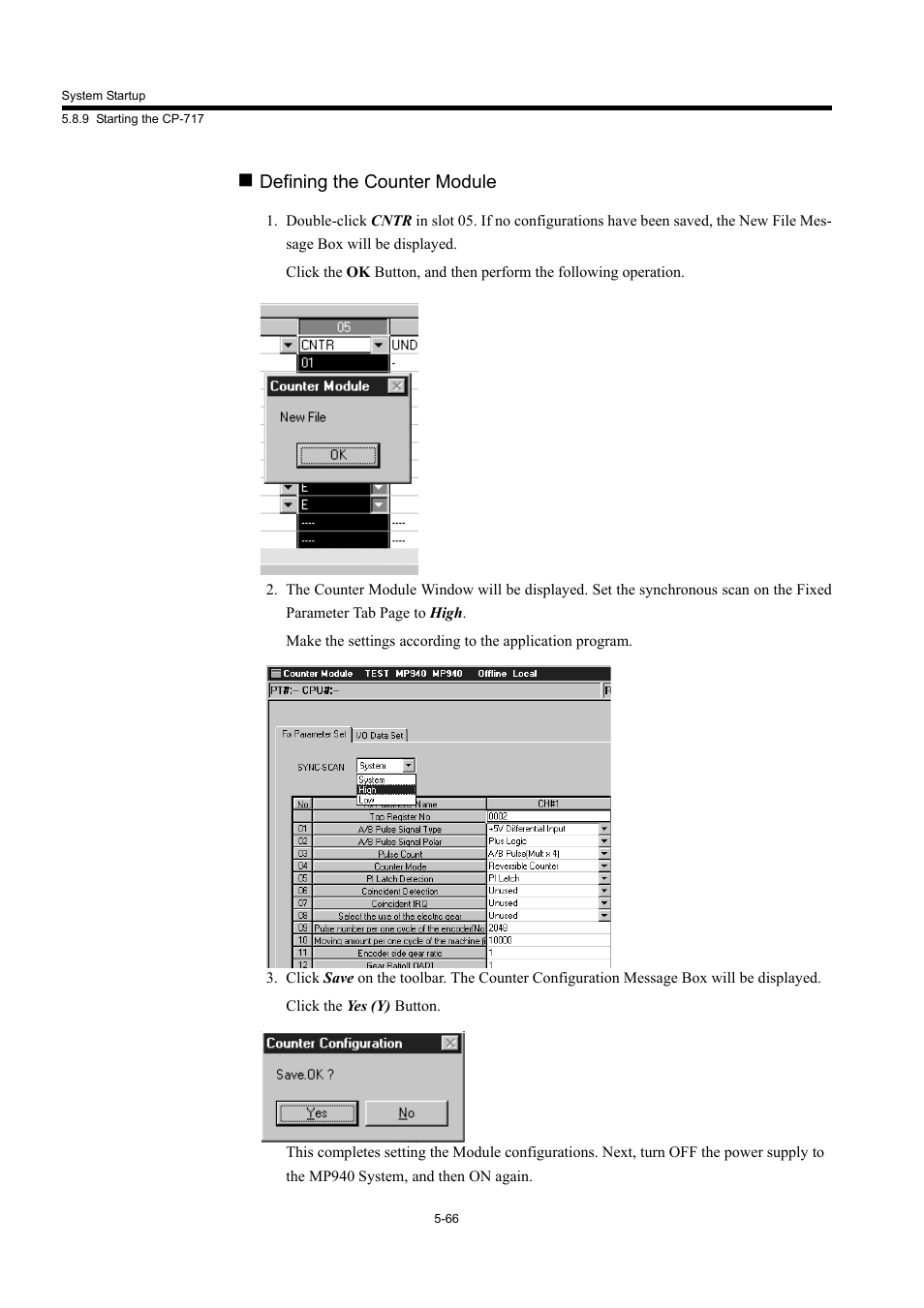 Yaskawa MP940 User Manual | Page 238 / 522