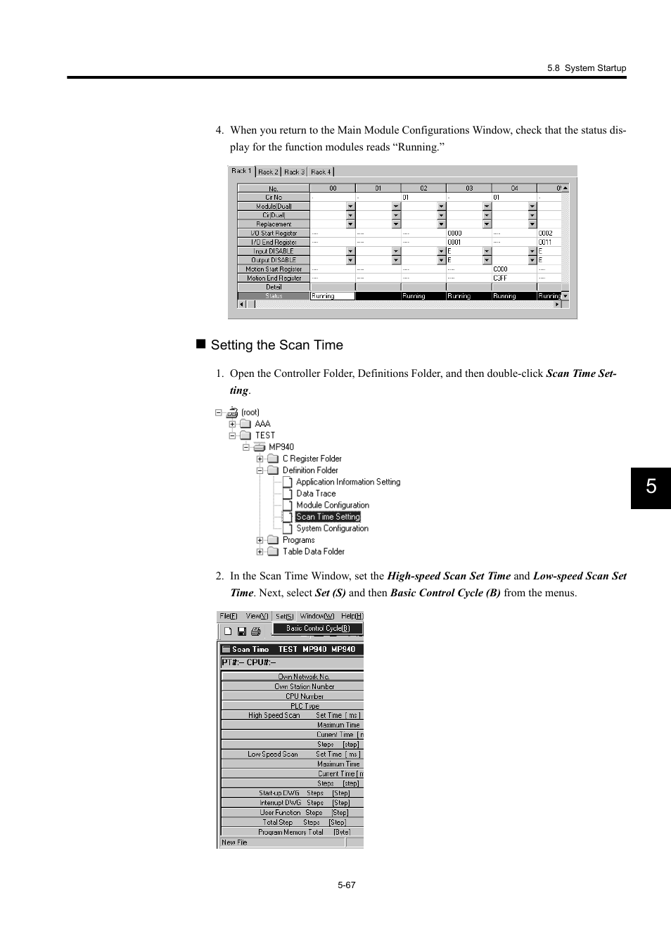 Yaskawa MP940 User Manual | Page 239 / 522