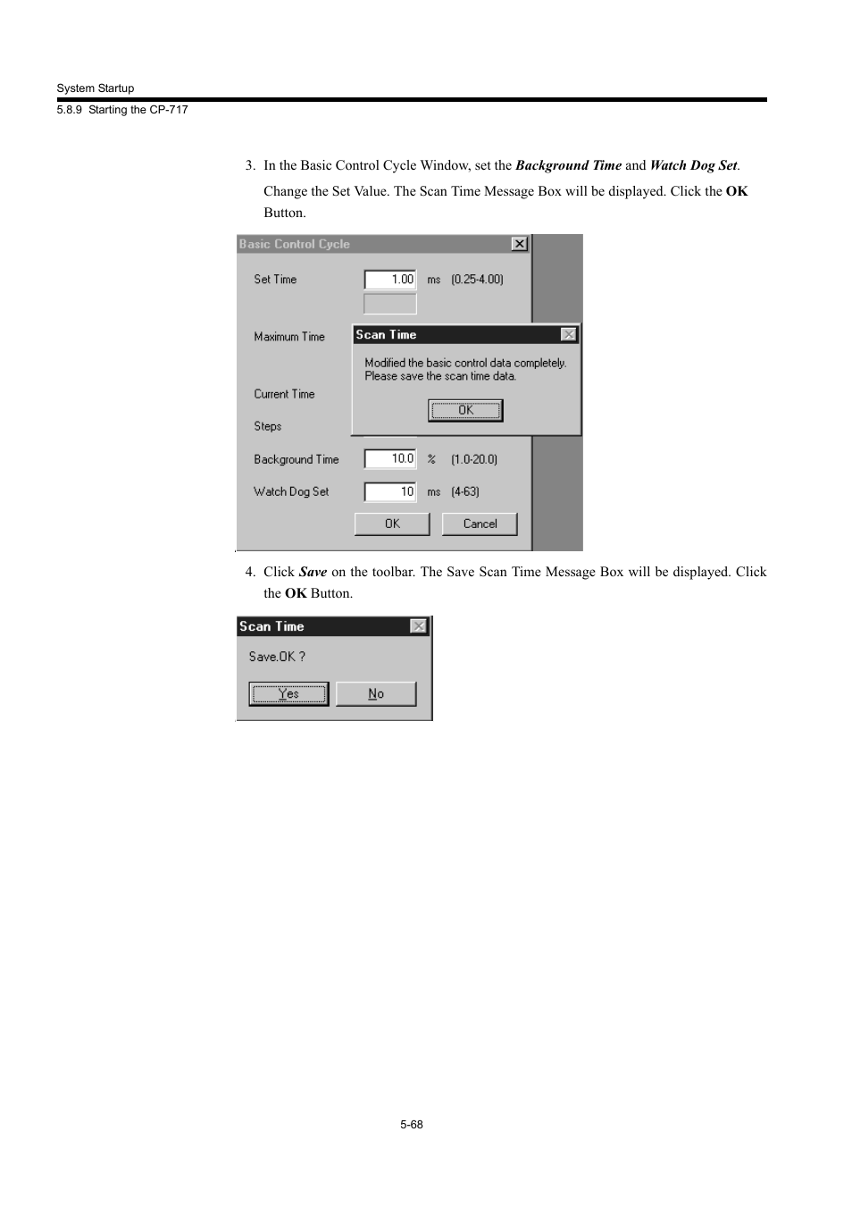 Yaskawa MP940 User Manual | Page 240 / 522