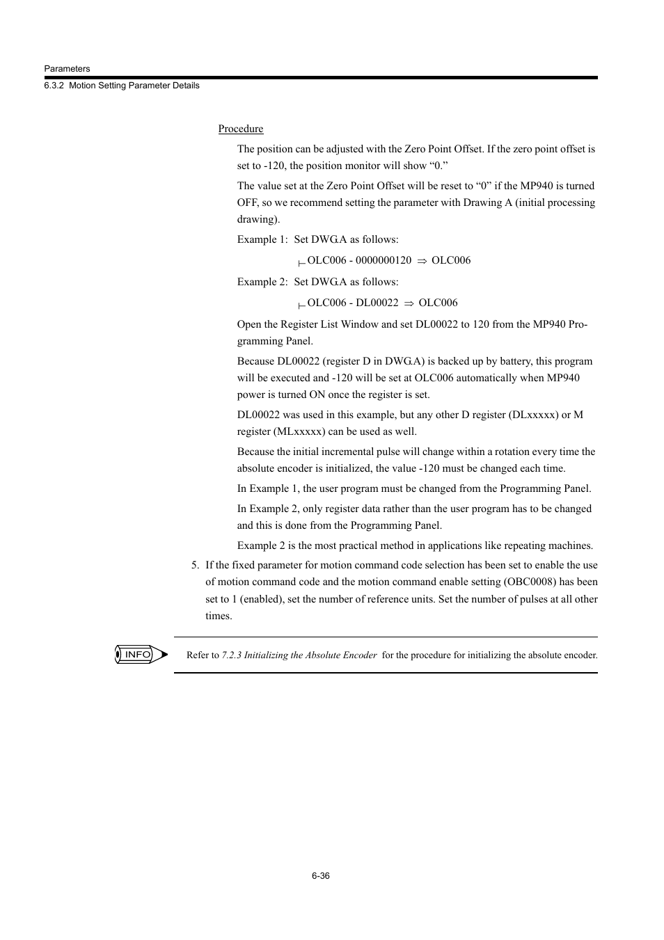 Yaskawa MP940 User Manual | Page 276 / 522