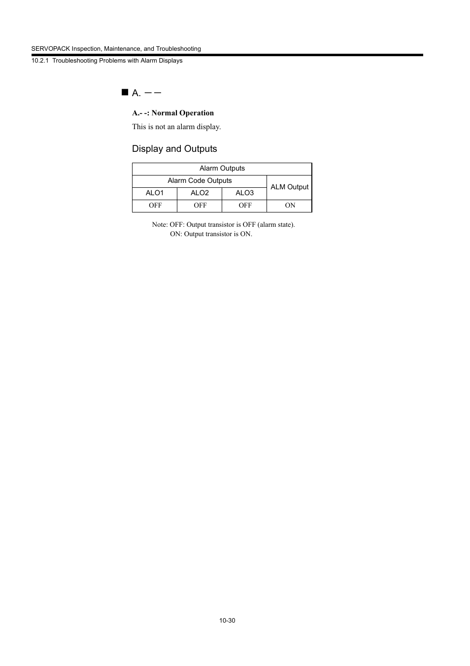 Display and outputs | Yaskawa MP940 User Manual | Page 397 / 522