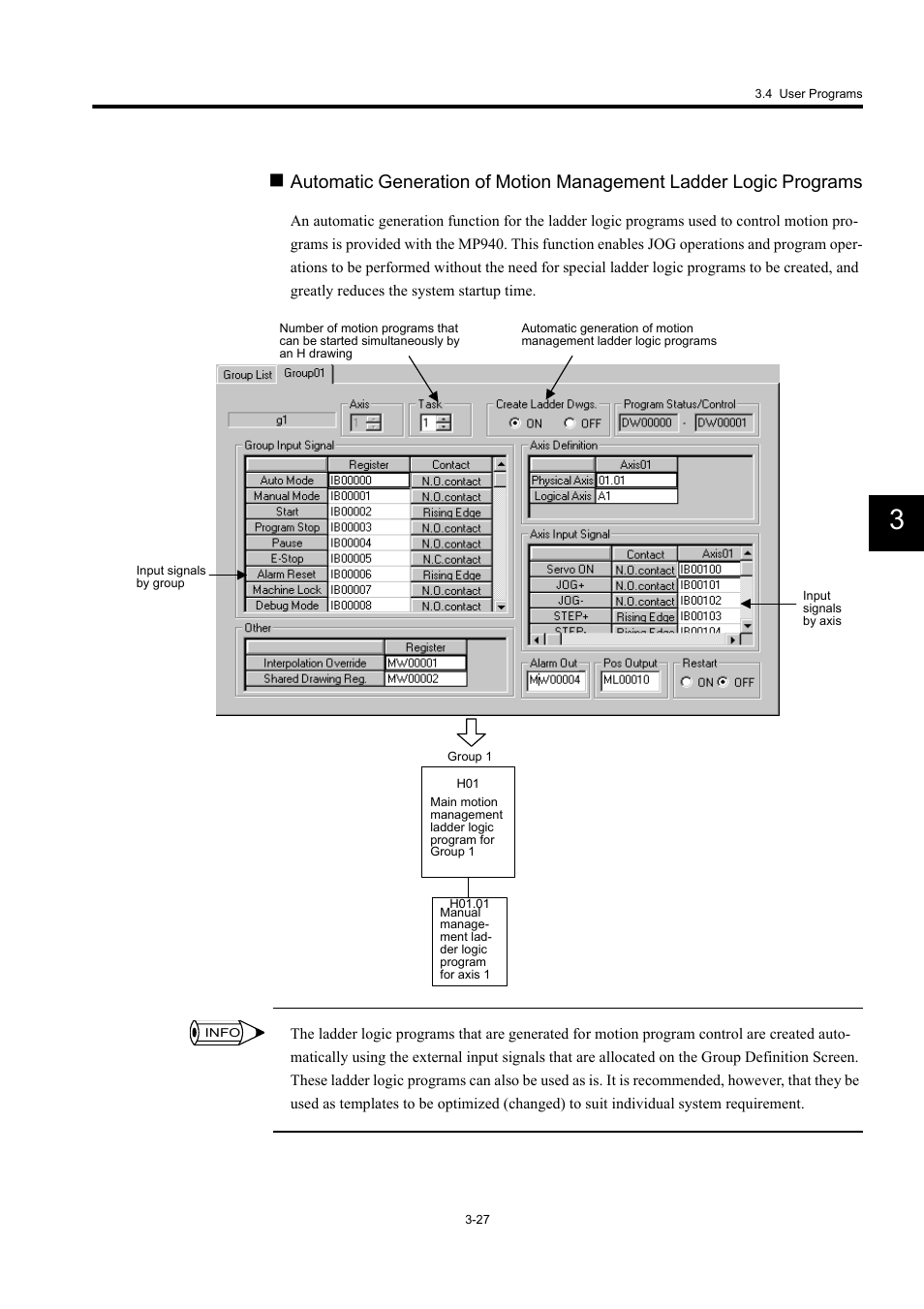 Yaskawa MP940 User Manual | Page 74 / 522