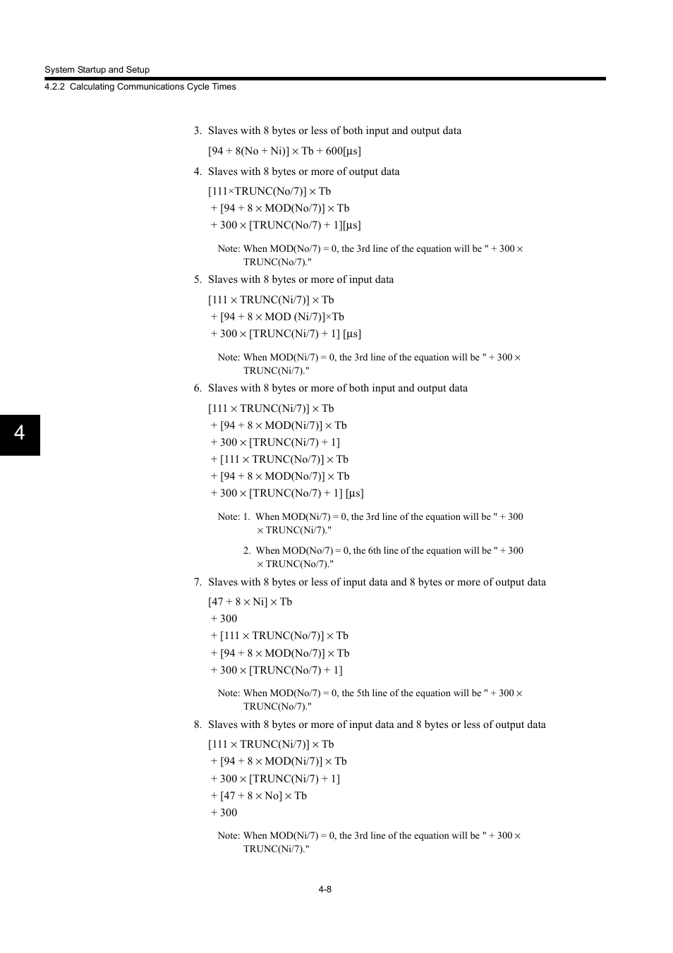 Yaskawa 260IF DeviceNet System User Manual | Page 41 / 95