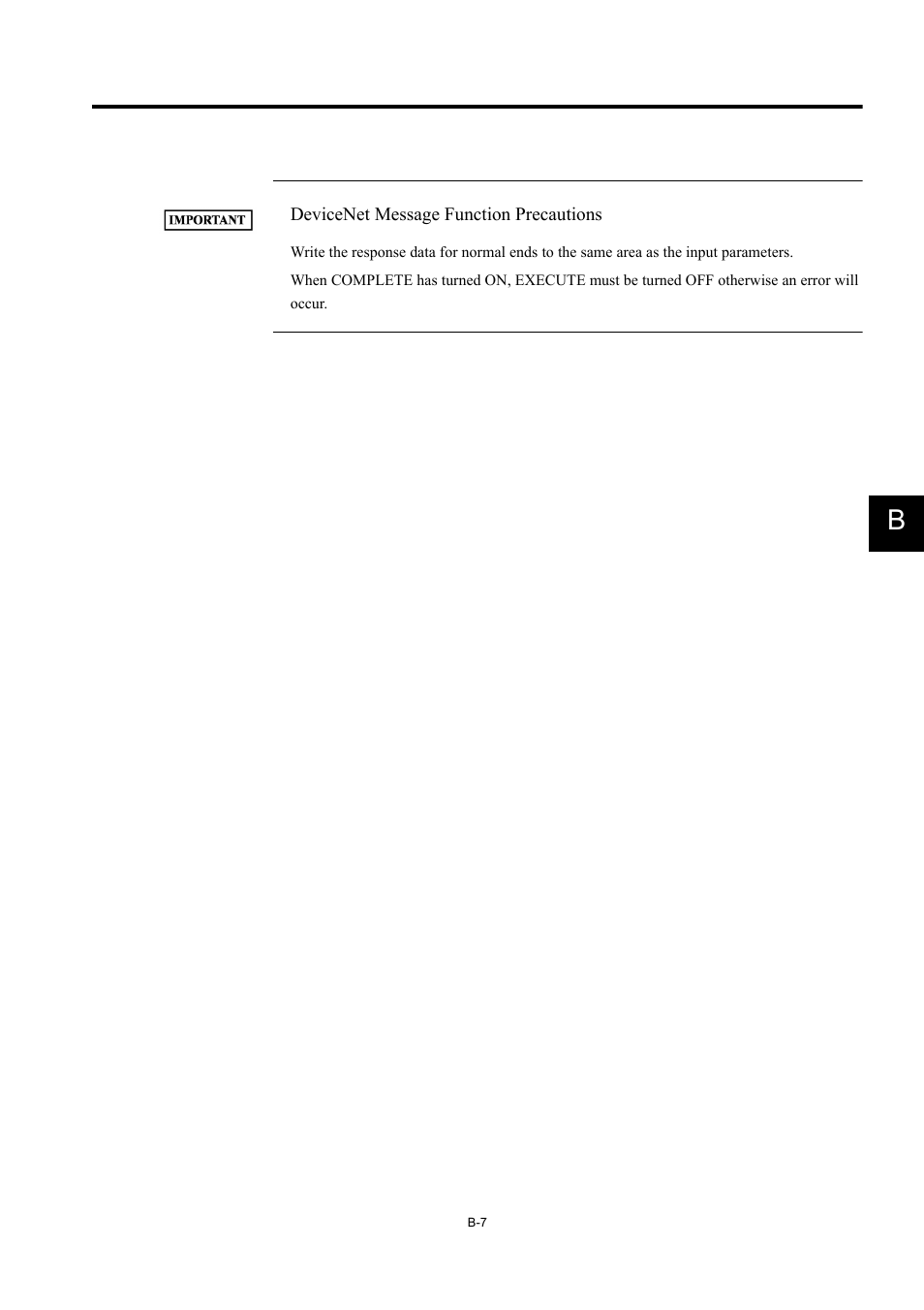 Yaskawa 260IF DeviceNet System User Manual | Page 92 / 95