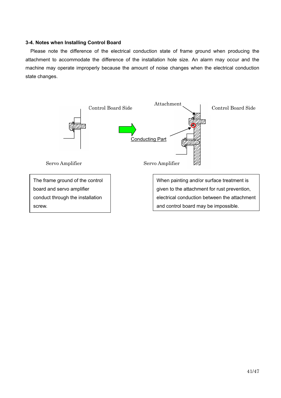 Yaskawa Sigma I to Sigma-5 Conversion Guide User Manual | Page 41 / 47