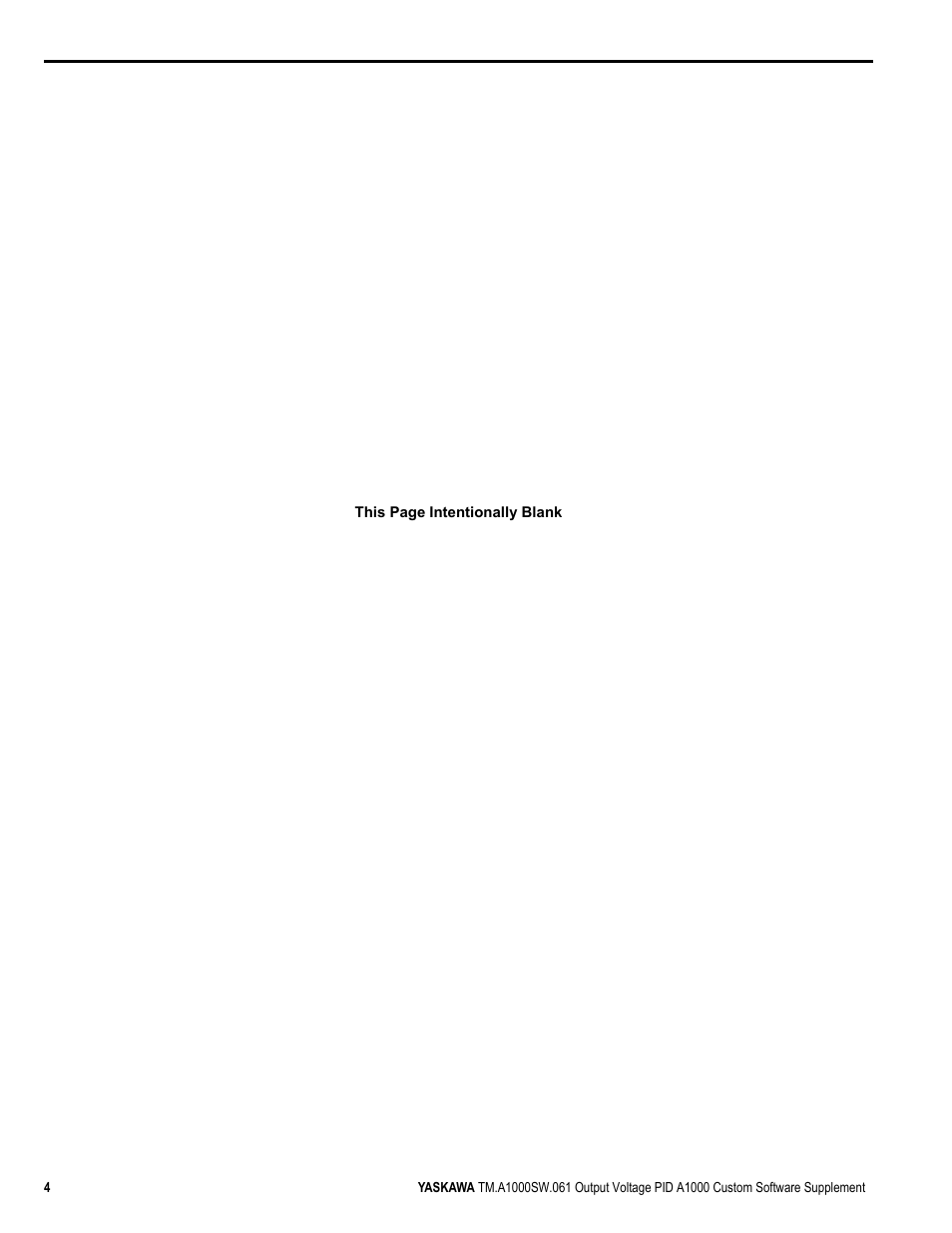 Yaskawa PID A1000 User Manual | Page 4 / 13