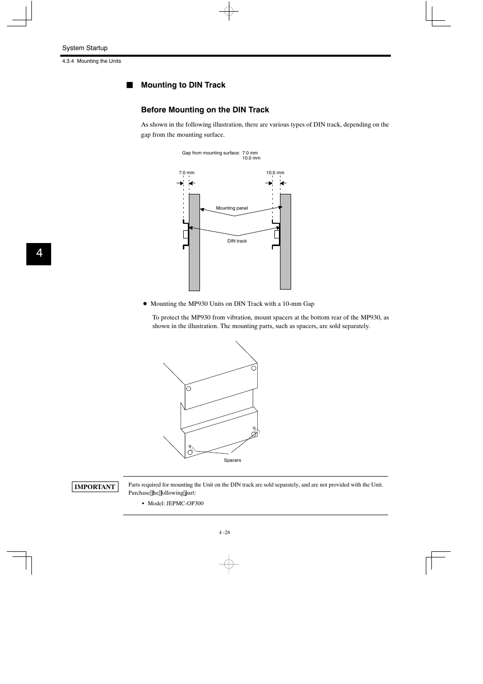 Yaskawa MP930 User Manual | Page 130 / 338