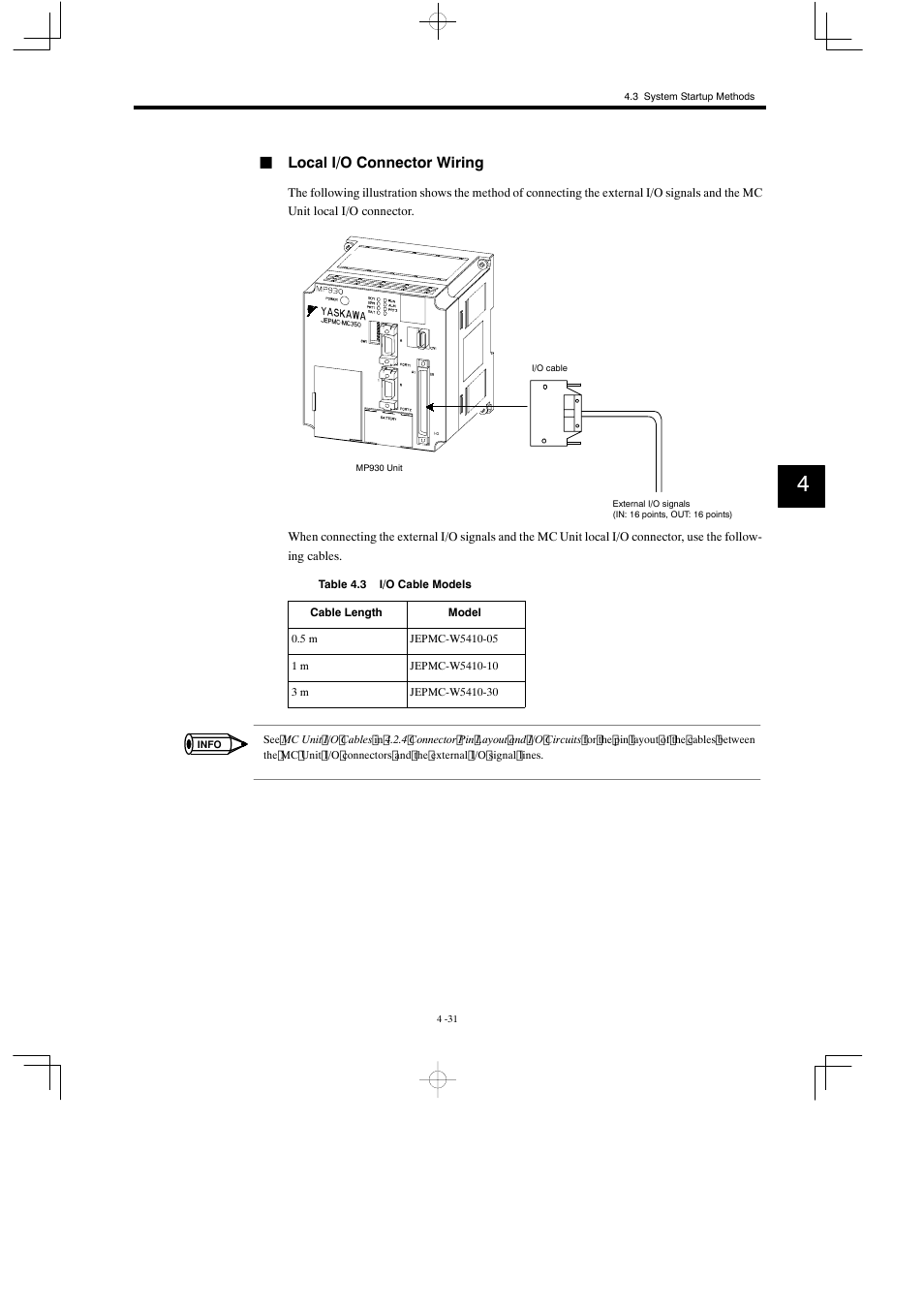 Yaskawa MP930 User Manual | Page 133 / 338