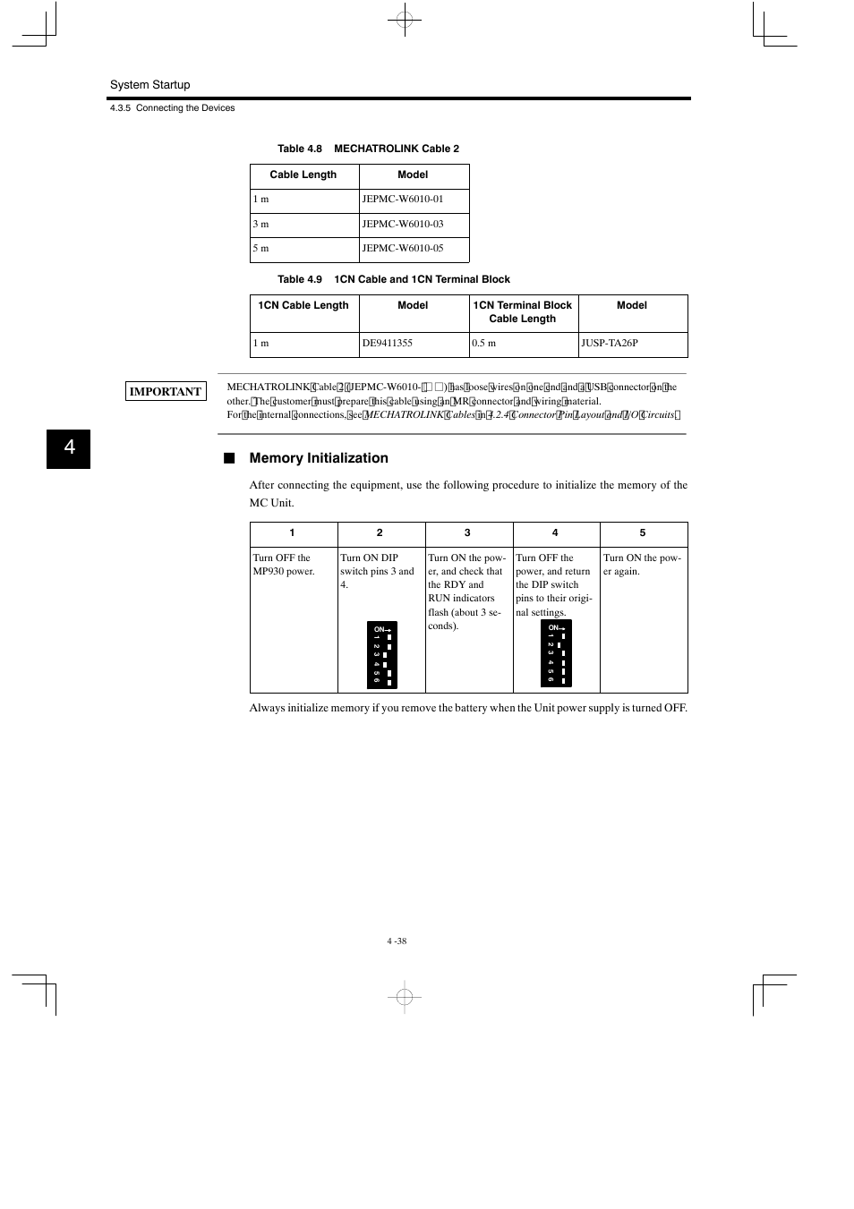 Yaskawa MP930 User Manual | Page 140 / 338