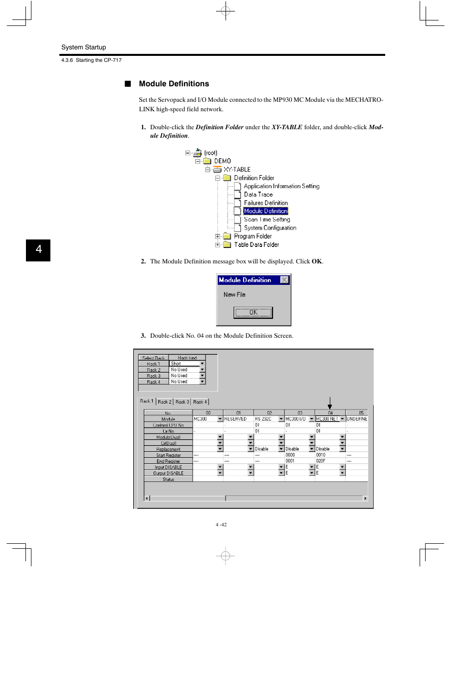 Yaskawa MP930 User Manual | Page 144 / 338