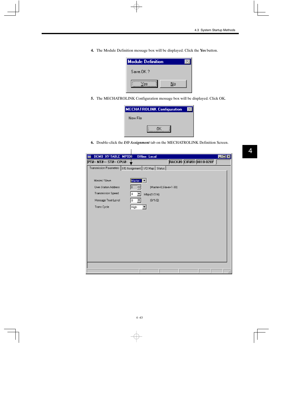 Yaskawa MP930 User Manual | Page 145 / 338