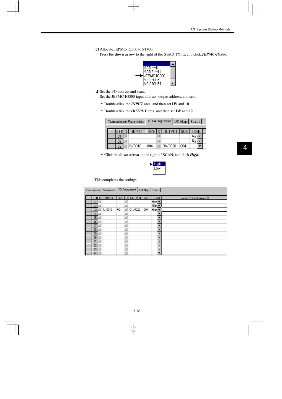Yaskawa MP930 User Manual | Page 147 / 338