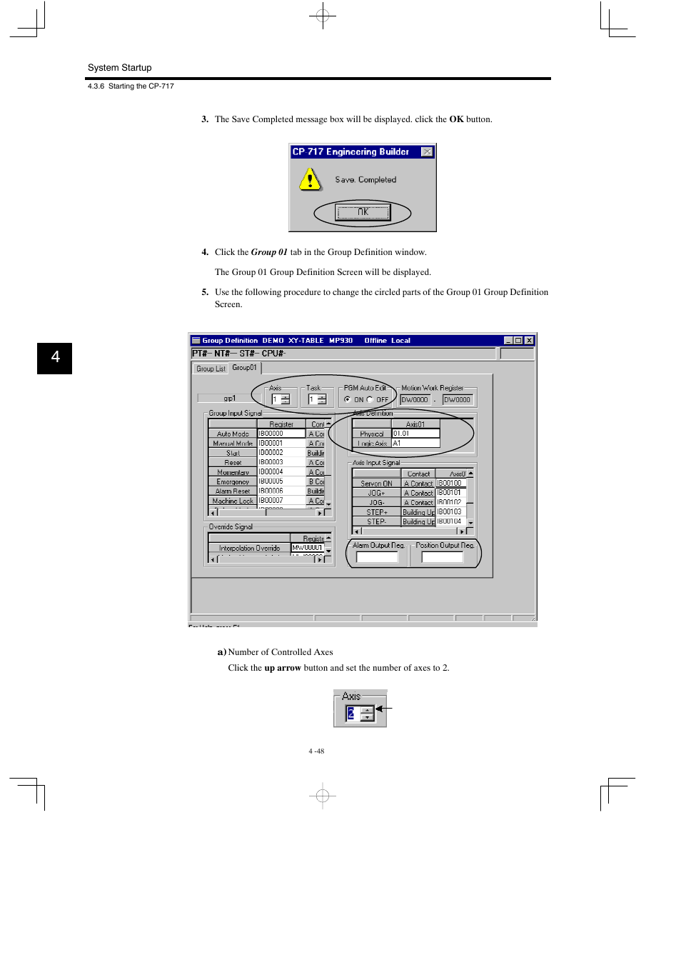 Yaskawa MP930 User Manual | Page 150 / 338