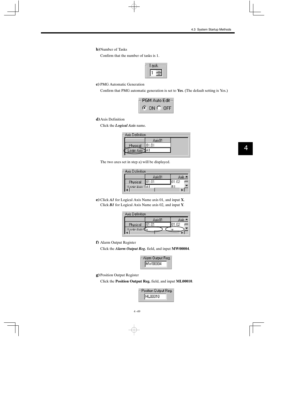 Yaskawa MP930 User Manual | Page 151 / 338