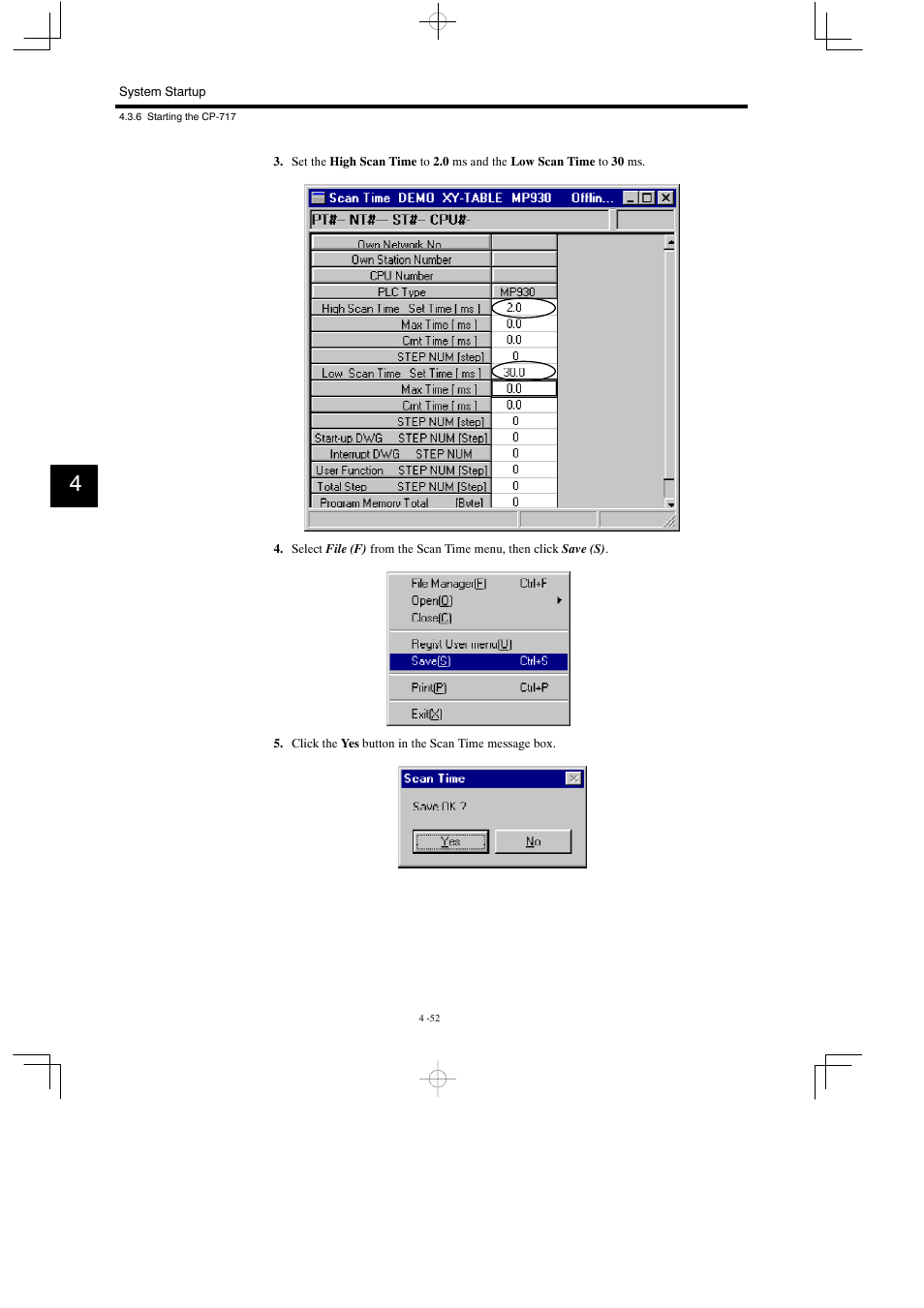 Yaskawa MP930 User Manual | Page 154 / 338
