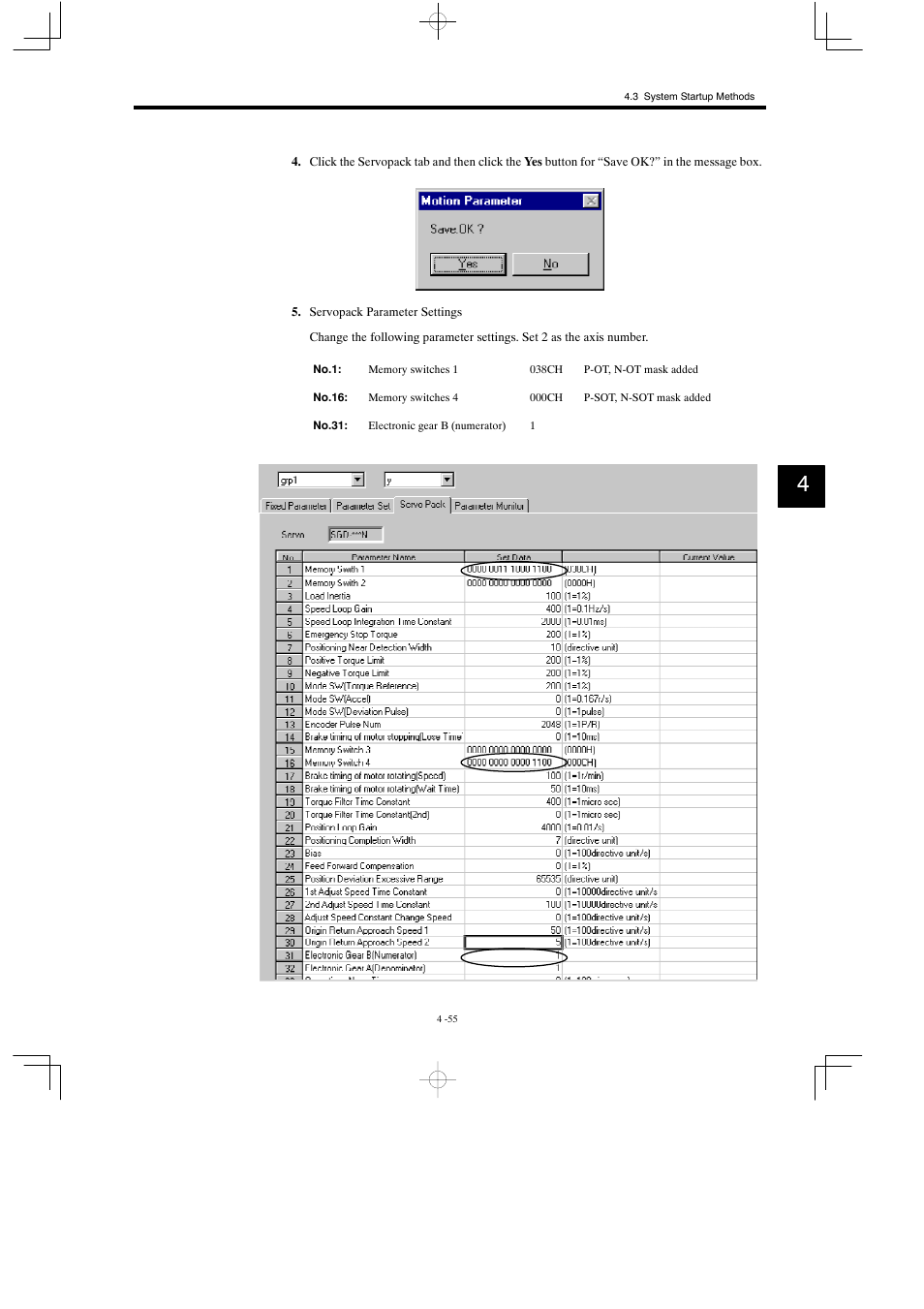 Yaskawa MP930 User Manual | Page 157 / 338