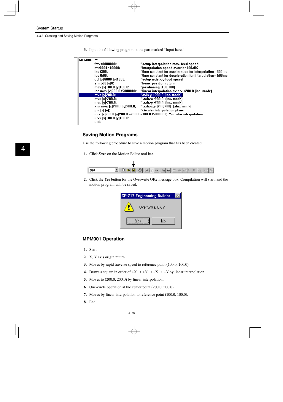 Yaskawa MP930 User Manual | Page 160 / 338