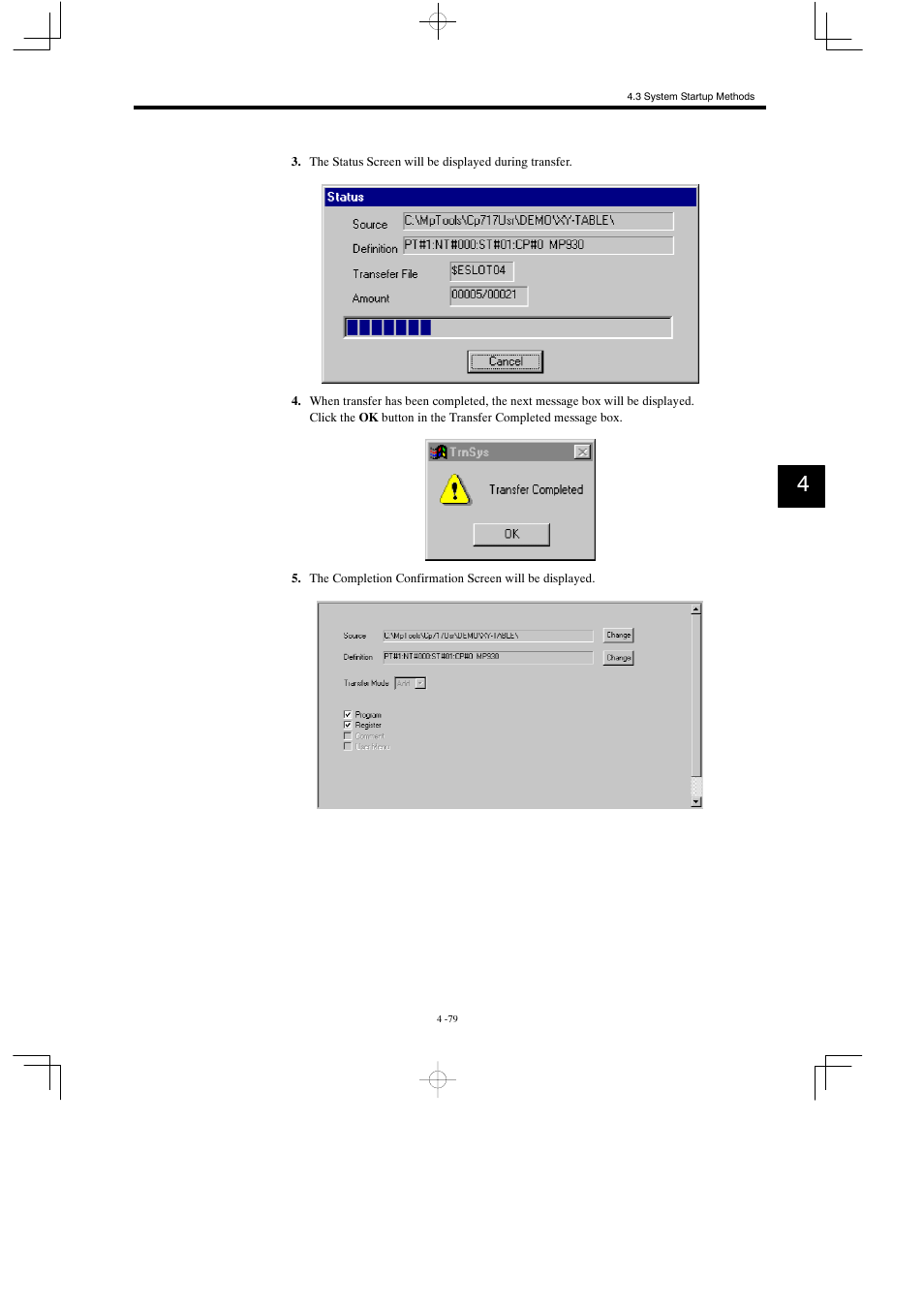 Yaskawa MP930 User Manual | Page 181 / 338