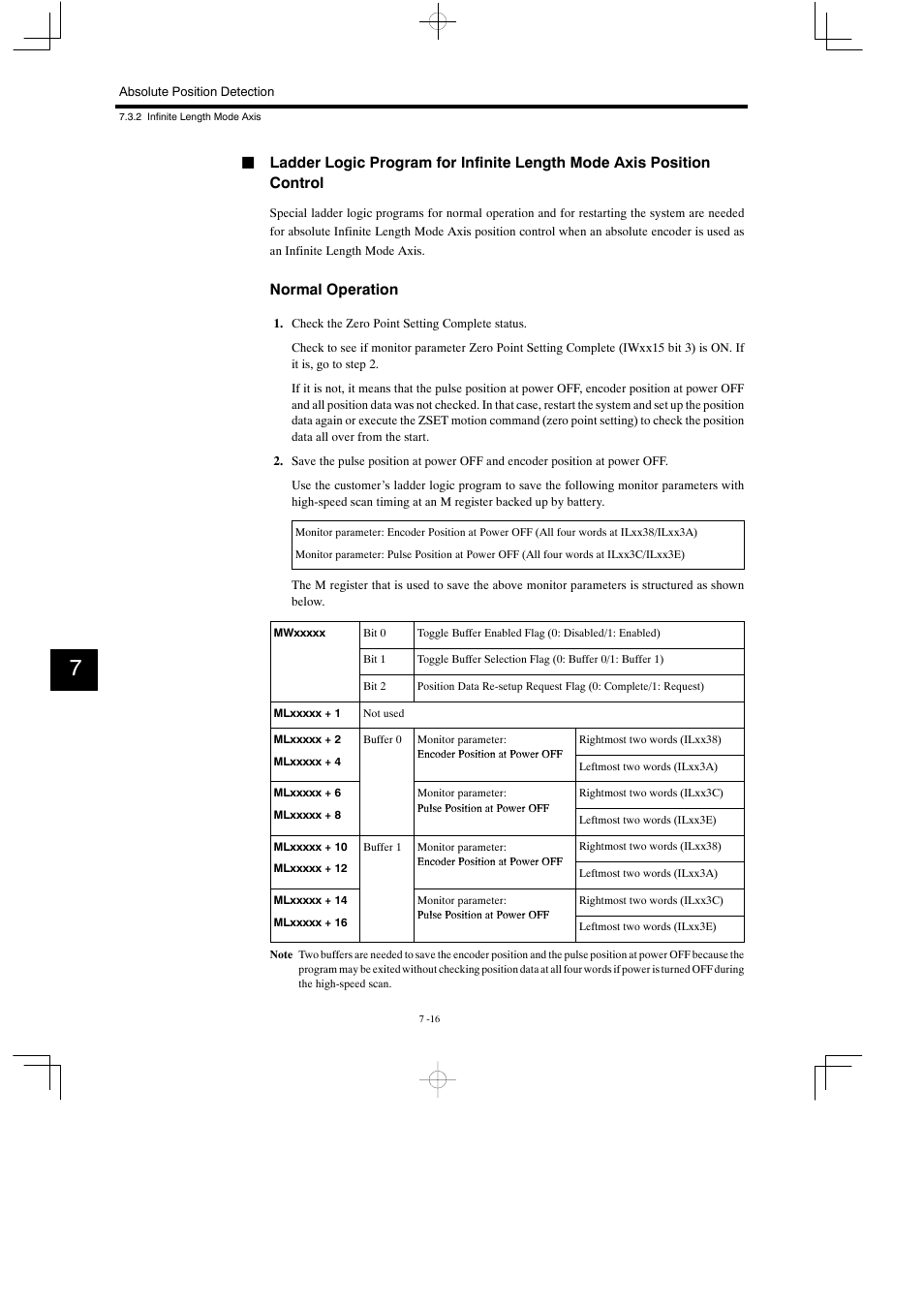 Yaskawa MP930 User Manual | Page 247 / 338