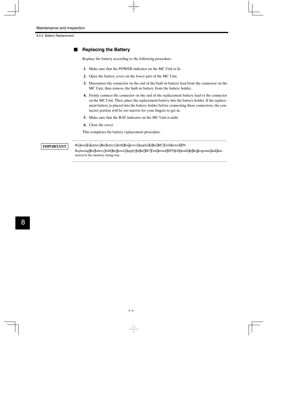 Yaskawa MP930 User Manual | Page 259 / 338