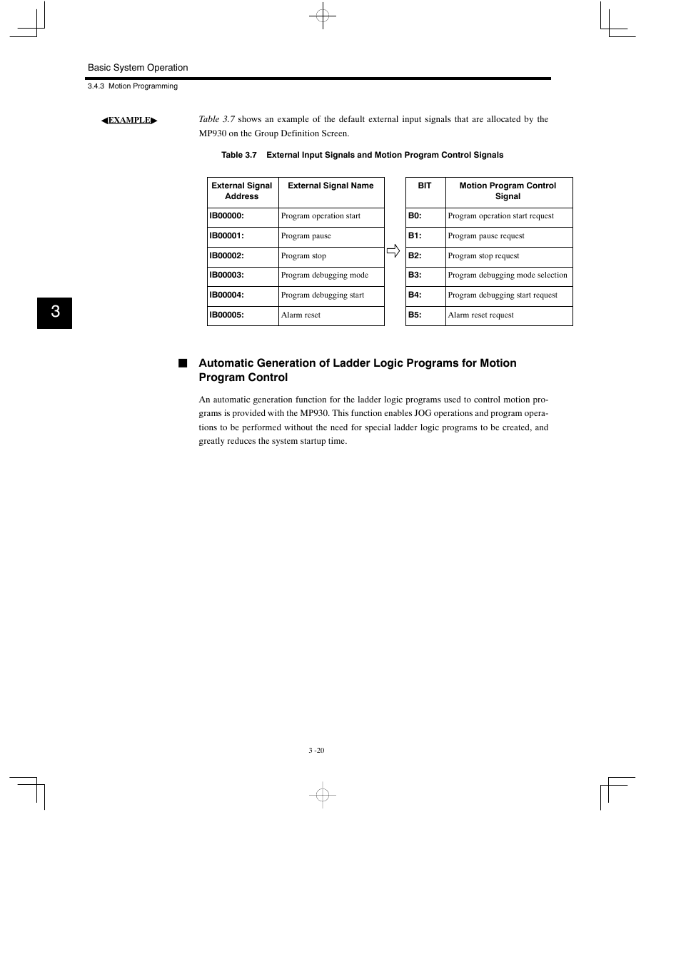 Yaskawa MP930 User Manual | Page 79 / 338