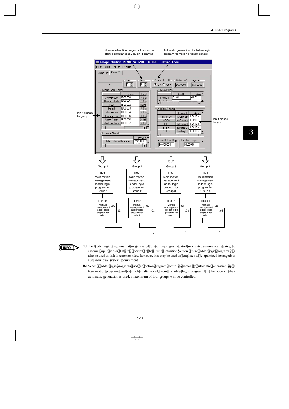 Yaskawa MP930 User Manual | Page 80 / 338