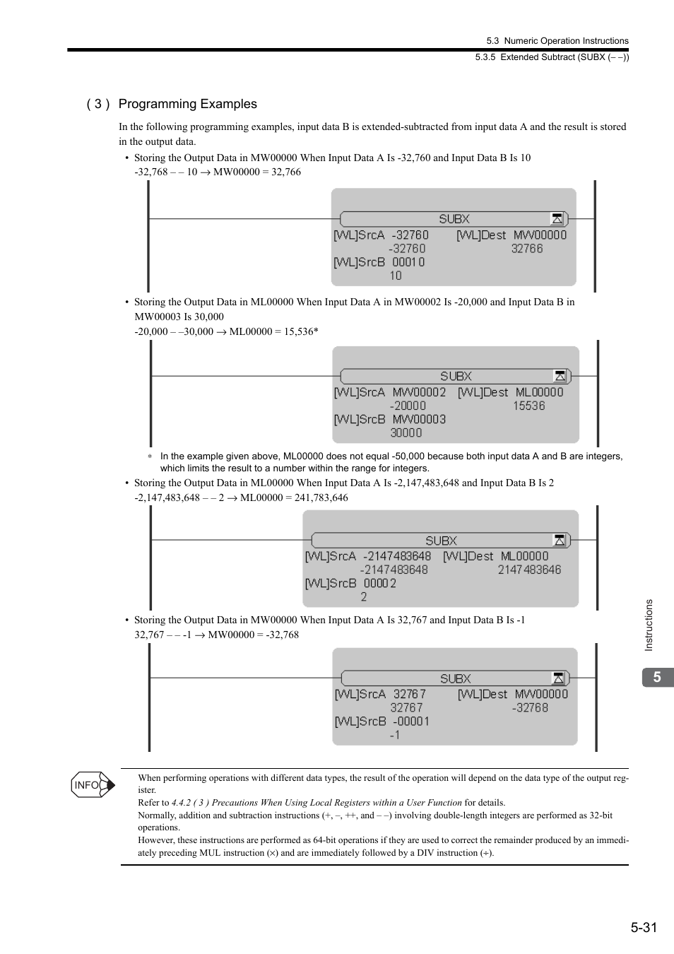 Yaskawa MP900 Series Ladder Programming Manual User Manual | Page 100 / 415