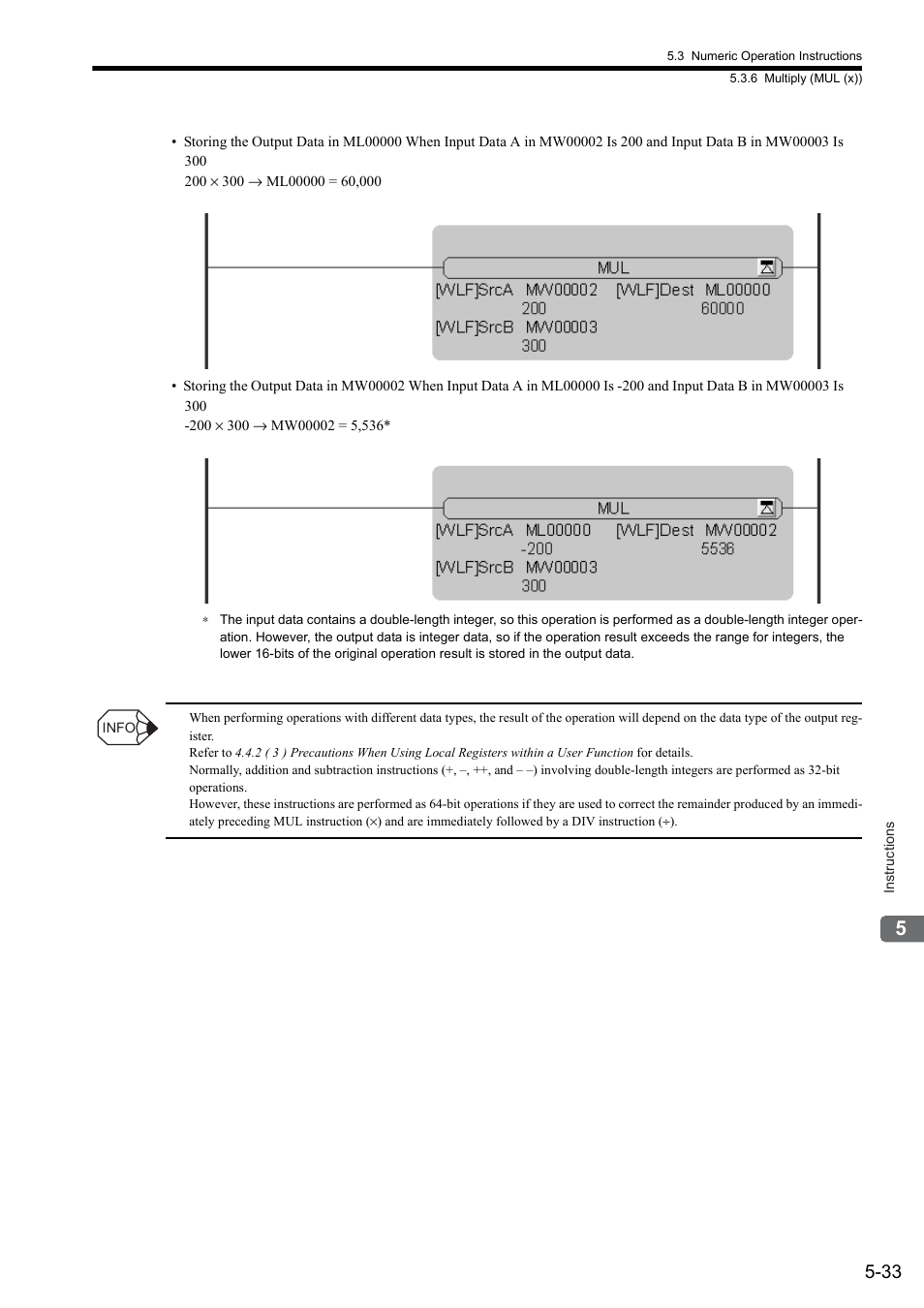 Yaskawa MP900 Series Ladder Programming Manual User Manual | Page 102 / 415