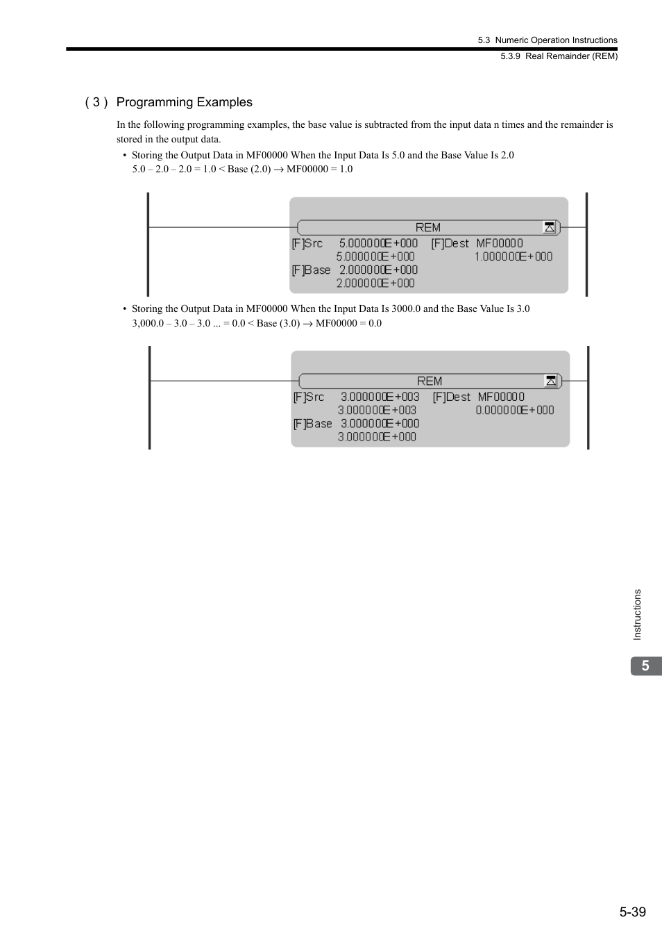 Yaskawa MP900 Series Ladder Programming Manual User Manual | Page 108 / 415