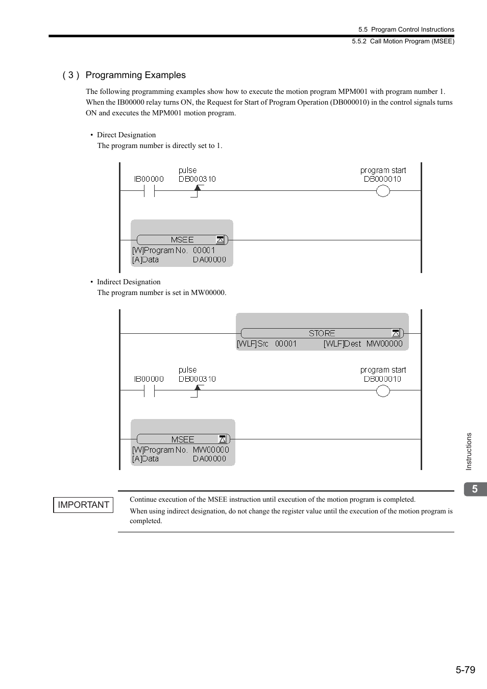 Yaskawa MP900 Series Ladder Programming Manual User Manual | Page 148 / 415