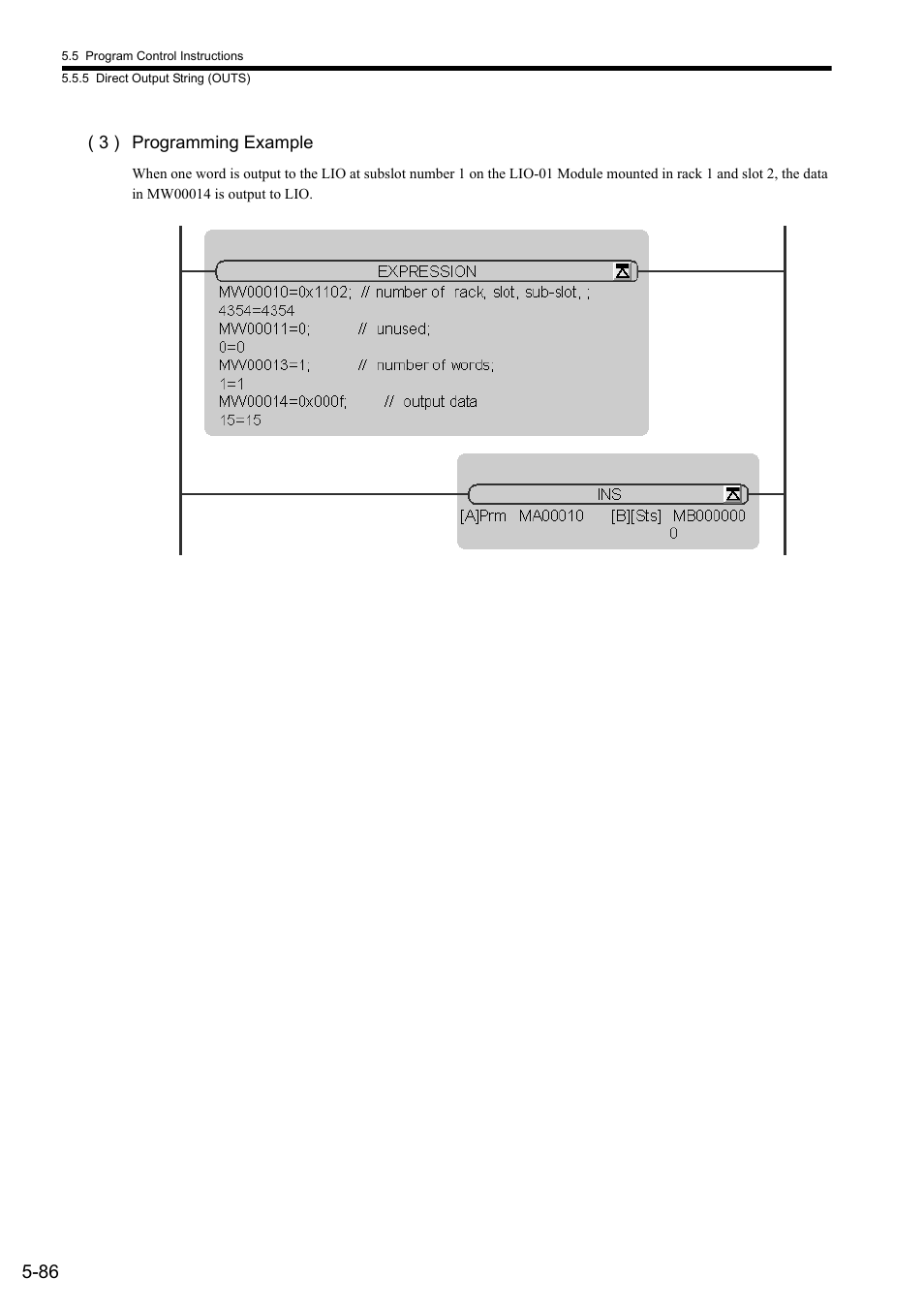 Yaskawa MP900 Series Ladder Programming Manual User Manual | Page 155 / 415