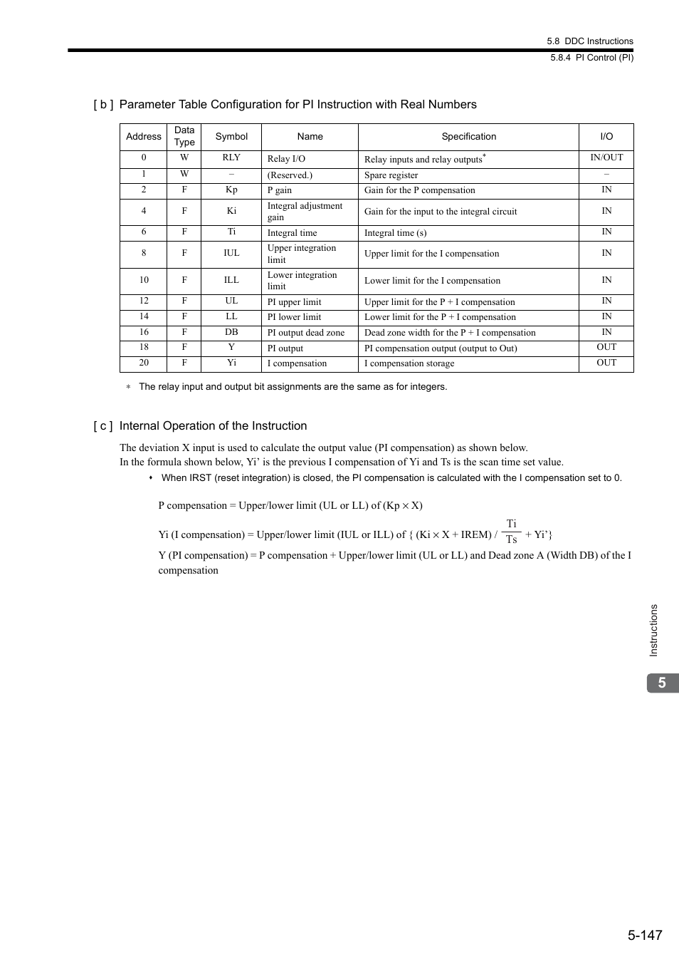 Yaskawa MP900 Series Ladder Programming Manual User Manual | Page 216 / 415