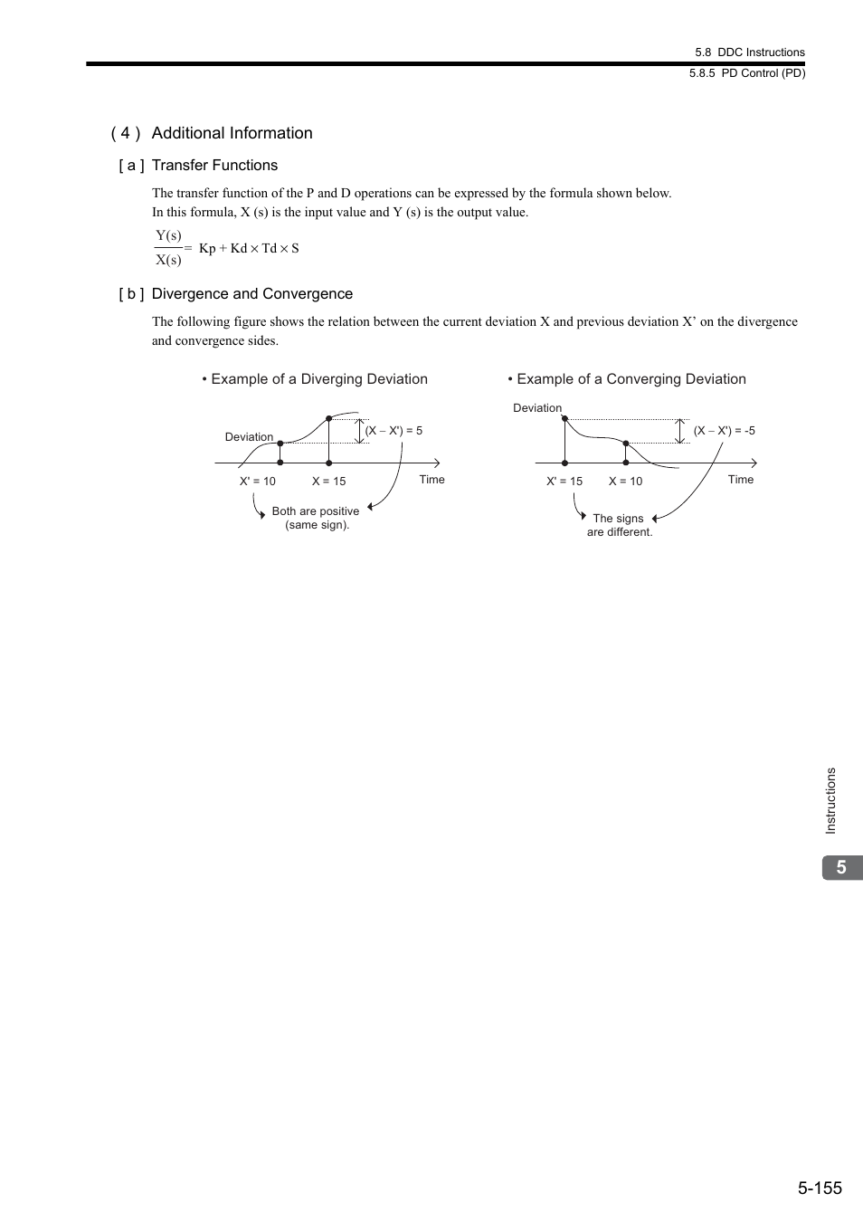 4 ) additional information | Yaskawa MP900 Series Ladder Programming Manual User Manual | Page 224 / 415