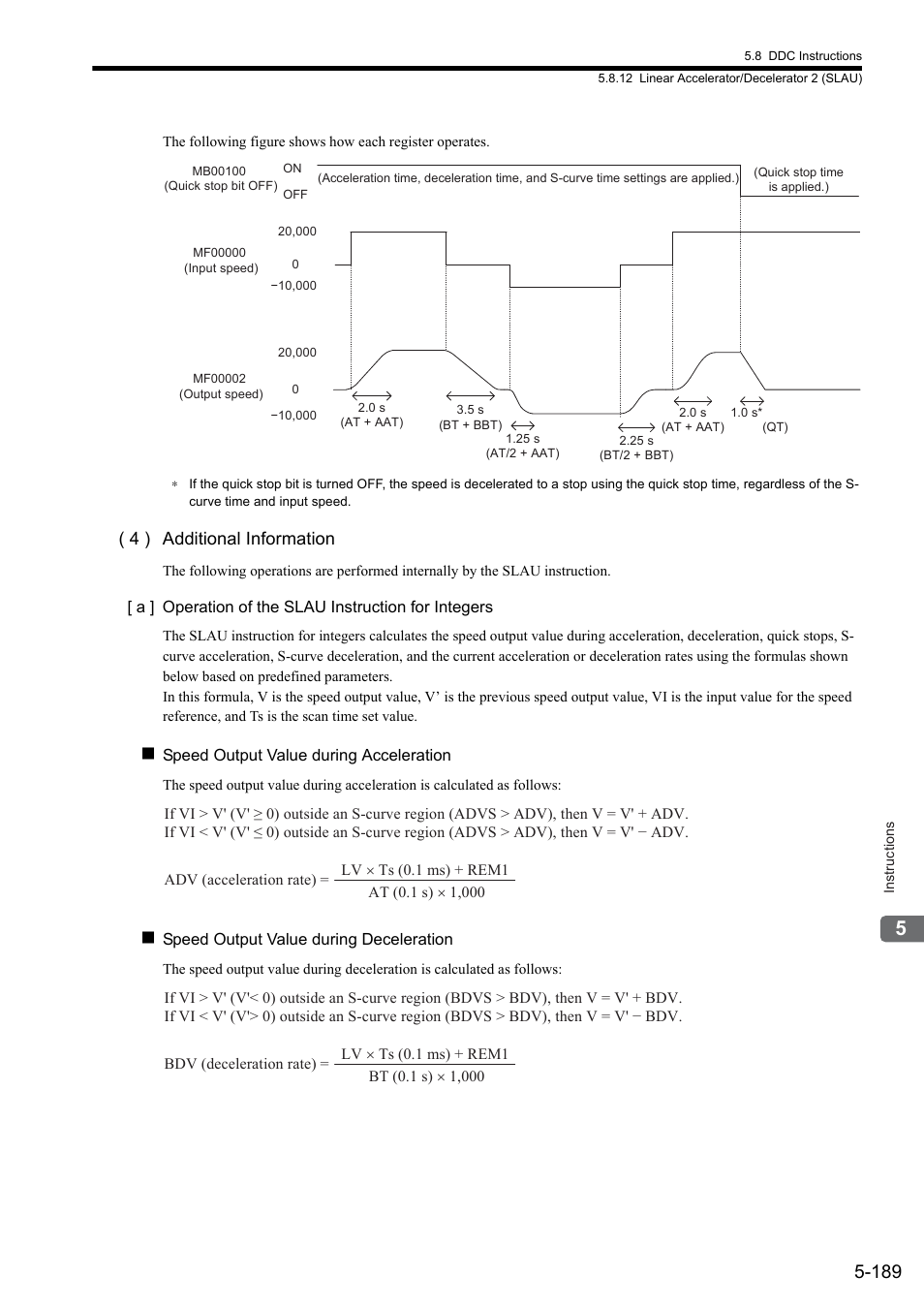 4 ) additional information | Yaskawa MP900 Series Ladder Programming Manual User Manual | Page 258 / 415