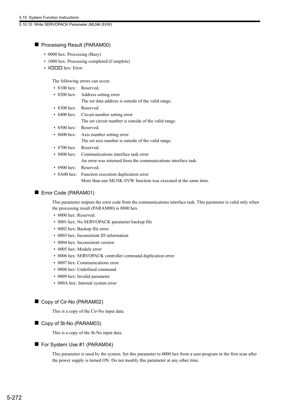 Yaskawa MP900 Series Ladder Programming Manual User Manual | Page 341 / 415