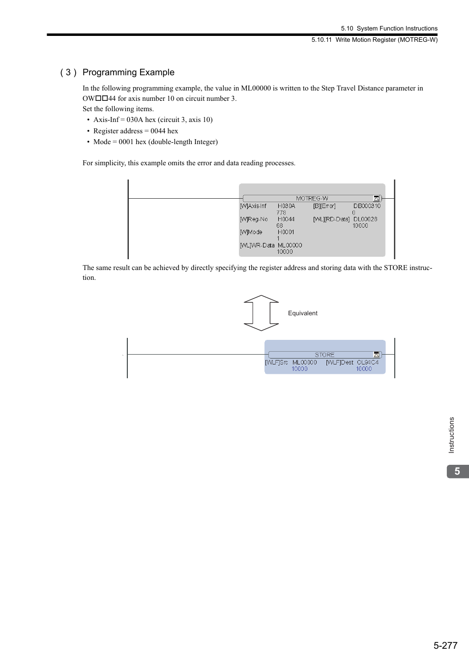 Yaskawa MP900 Series Ladder Programming Manual User Manual | Page 346 / 415