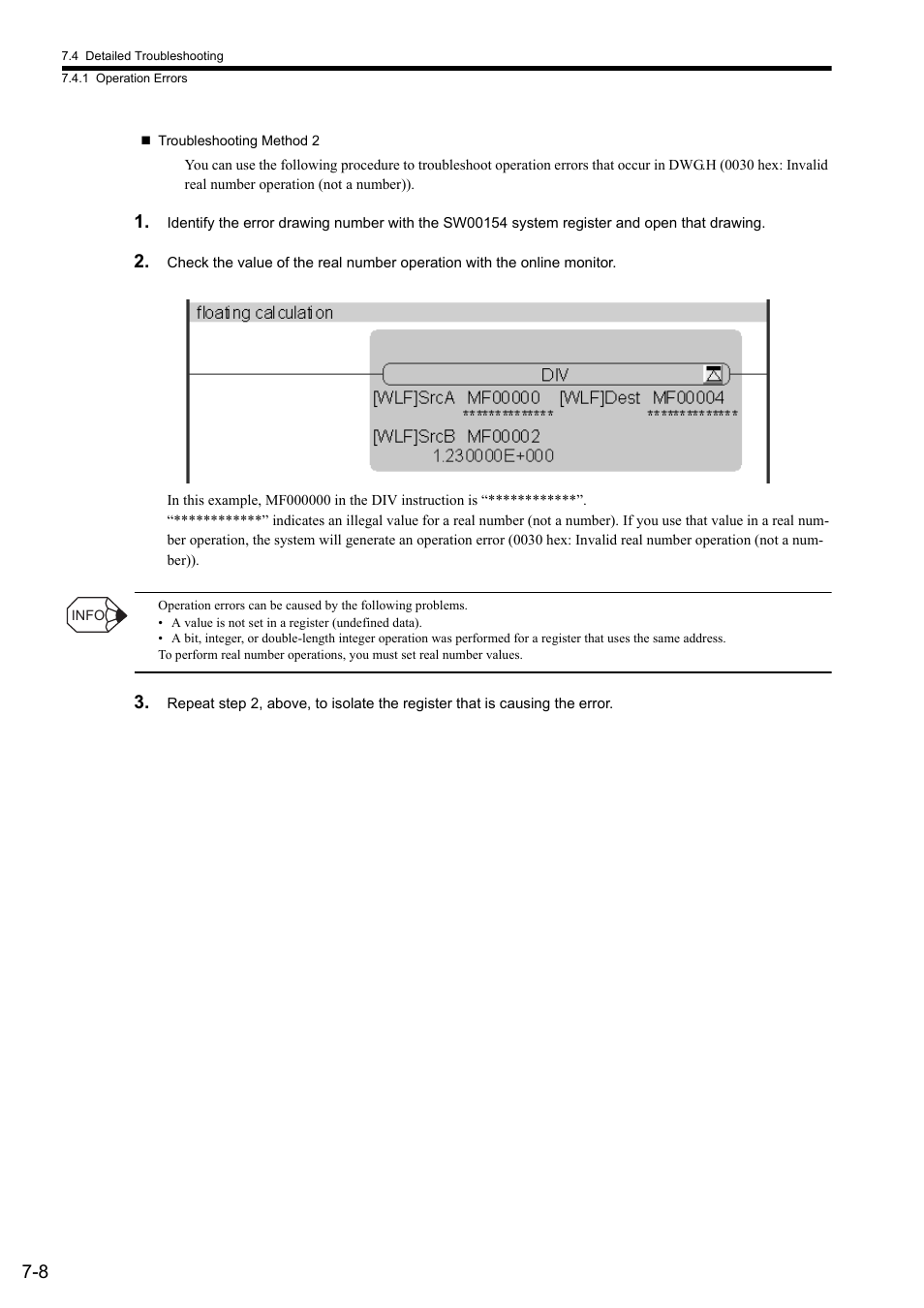 Yaskawa MP900 Series Ladder Programming Manual User Manual | Page 371 / 415