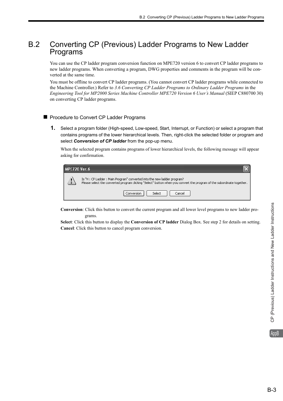 Yaskawa MP900 Series Ladder Programming Manual User Manual | Page 395 / 415
